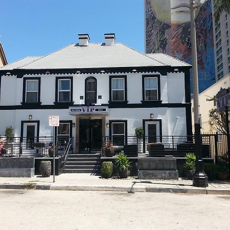 Hollywood Vip Hotel Λος Άντζελες Εξωτερικό φωτογραφία