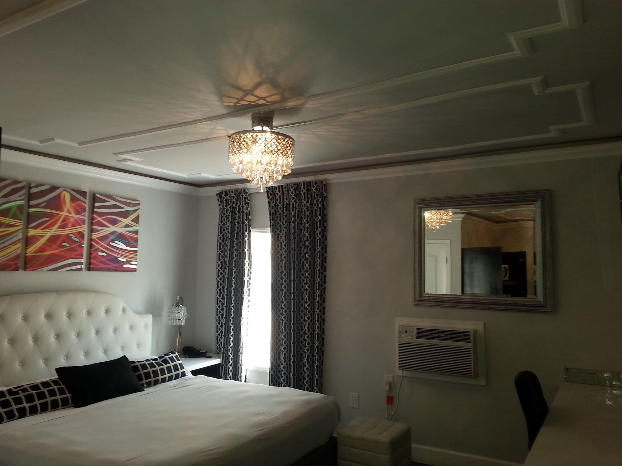 Hollywood Vip Hotel Λος Άντζελες Εξωτερικό φωτογραφία
