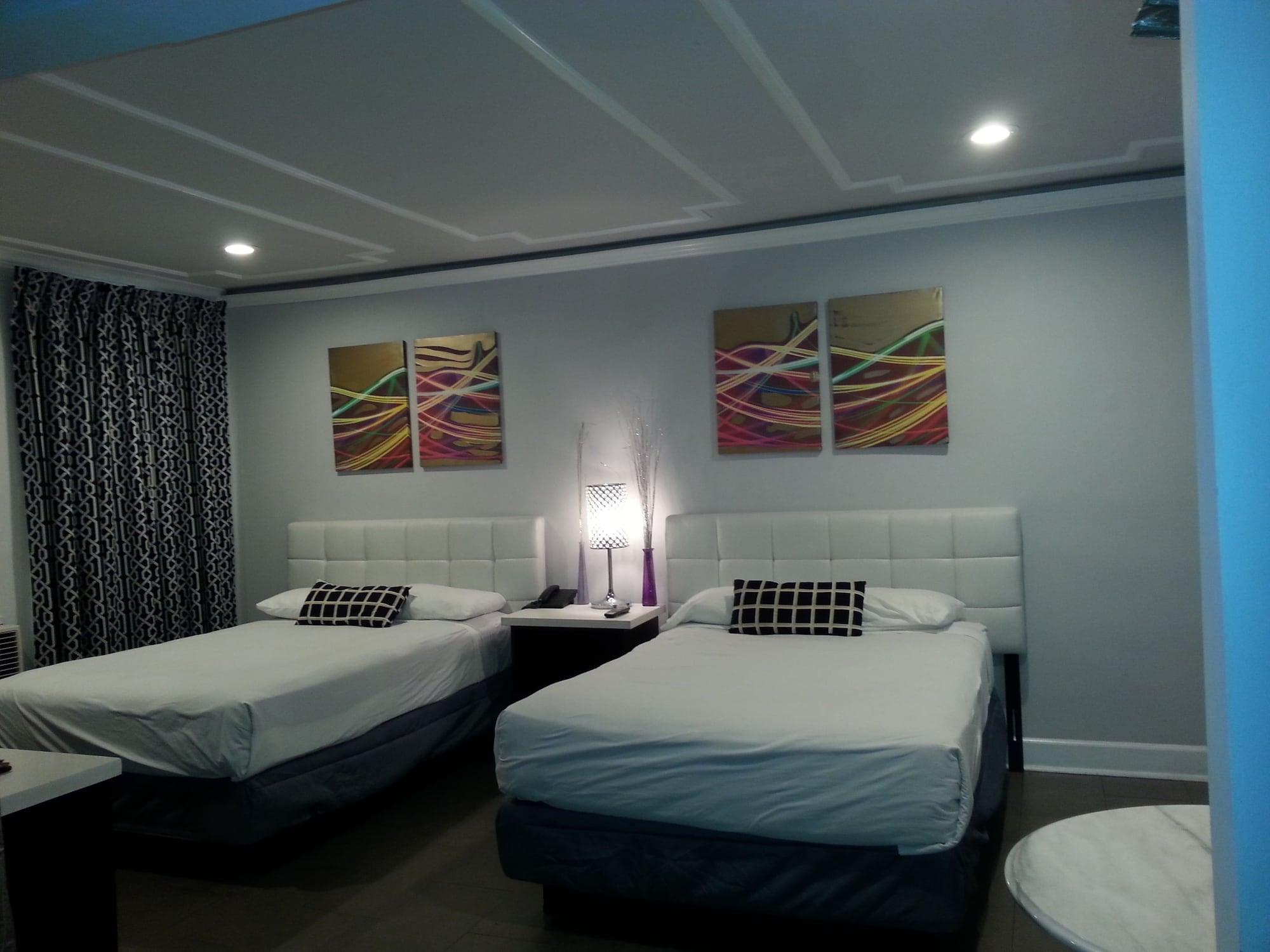 Hollywood Vip Hotel Λος Άντζελες Εξωτερικό φωτογραφία