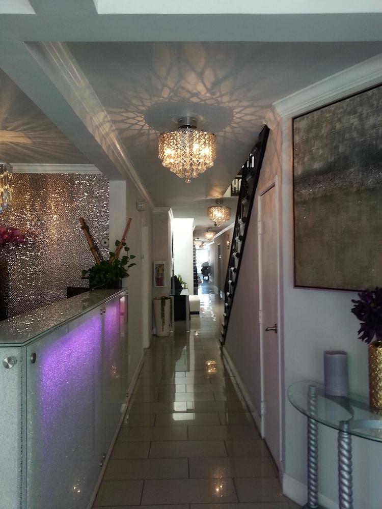 Hollywood Vip Hotel Λος Άντζελες Εξωτερικό φωτογραφία