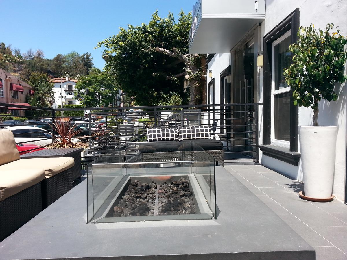 Hollywood Vip Hotel Λος Άντζελες Εξωτερικό φωτογραφία