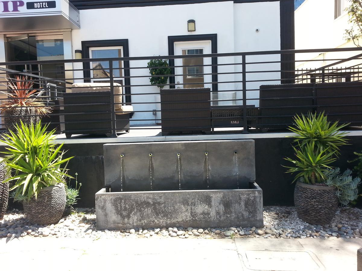 Hollywood Vip Hotel Λος Άντζελες Εξωτερικό φωτογραφία