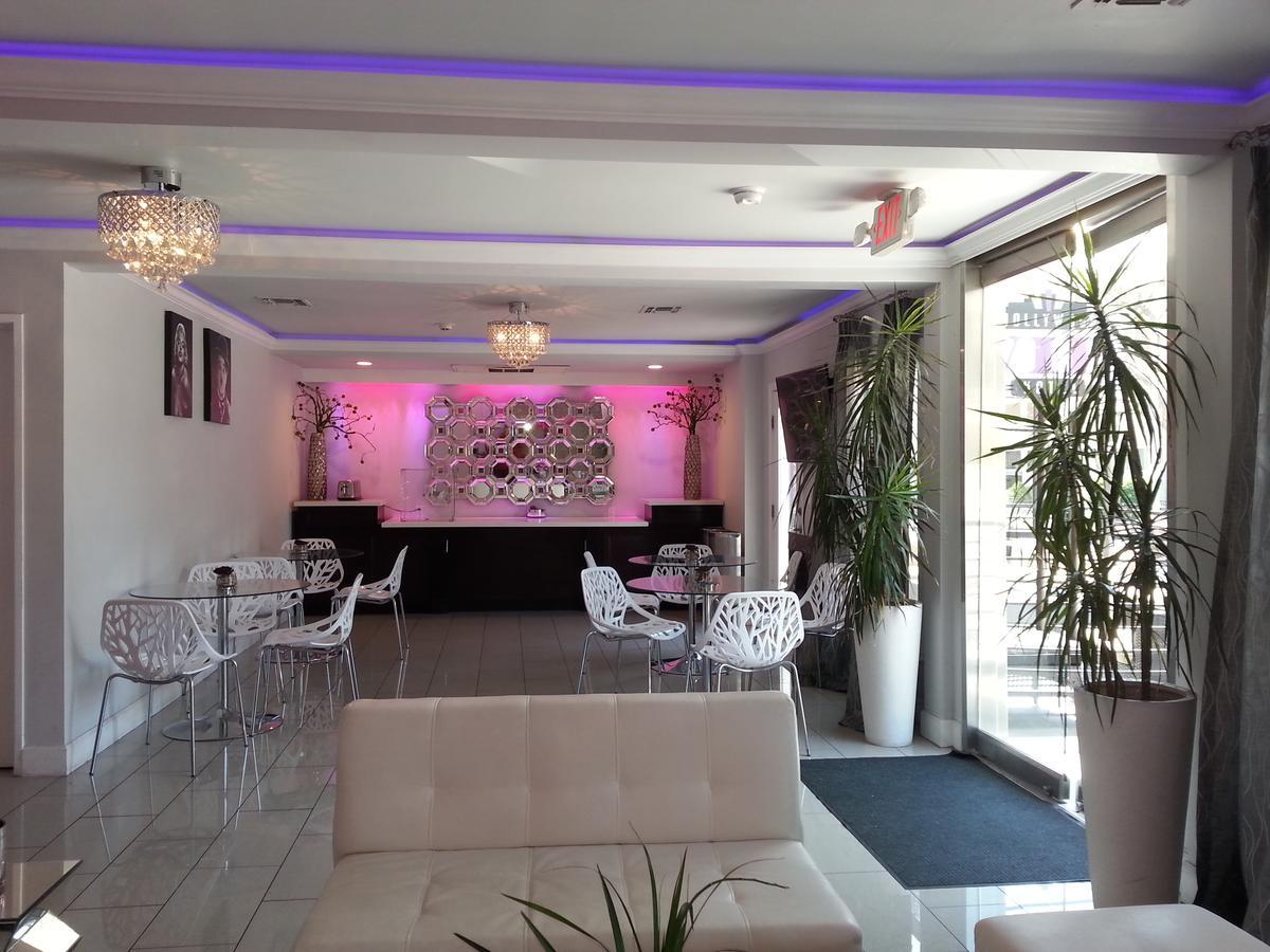 Hollywood Vip Hotel Λος Άντζελες Εξωτερικό φωτογραφία