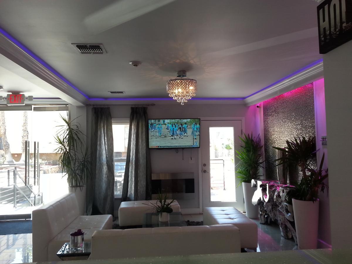 Hollywood Vip Hotel Λος Άντζελες Εξωτερικό φωτογραφία