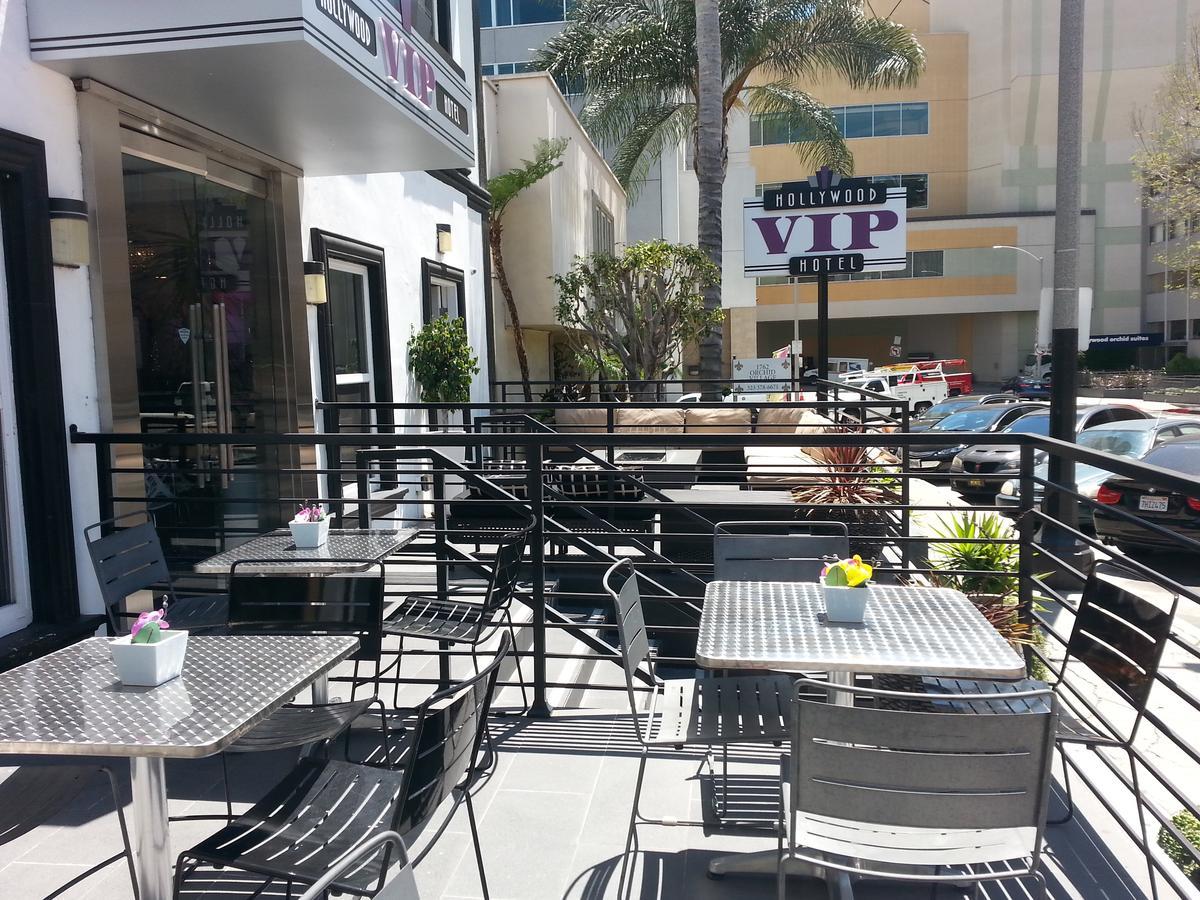 Hollywood Vip Hotel Λος Άντζελες Εξωτερικό φωτογραφία