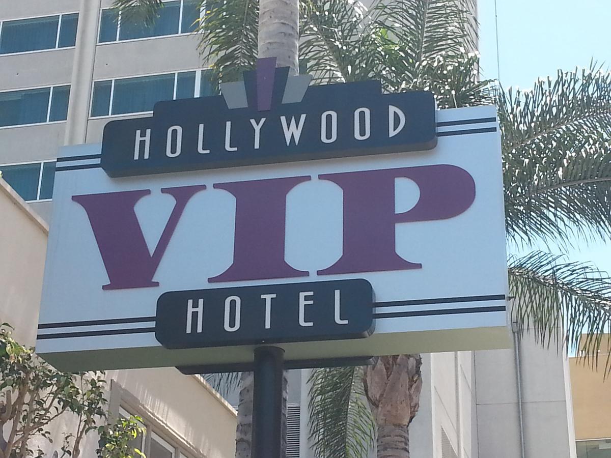 Hollywood Vip Hotel Λος Άντζελες Εξωτερικό φωτογραφία