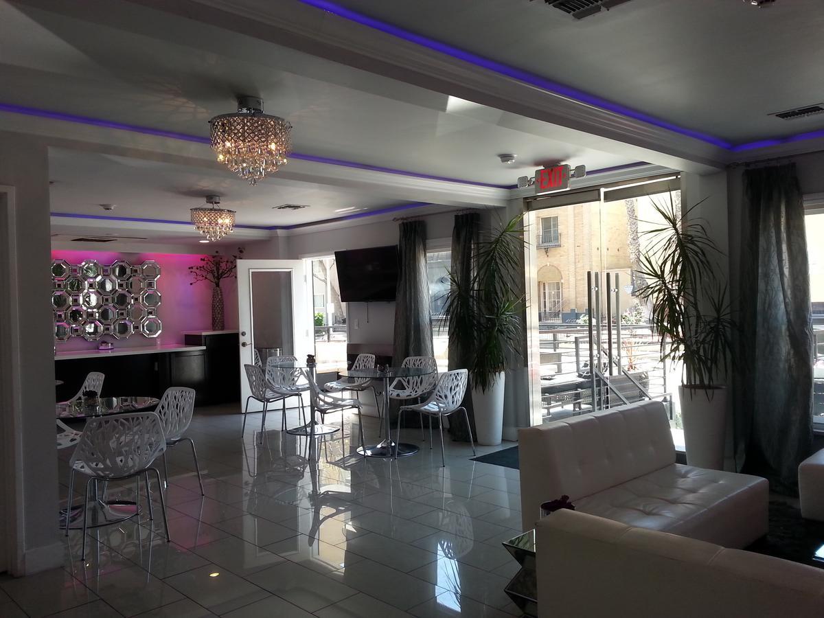 Hollywood Vip Hotel Λος Άντζελες Εξωτερικό φωτογραφία