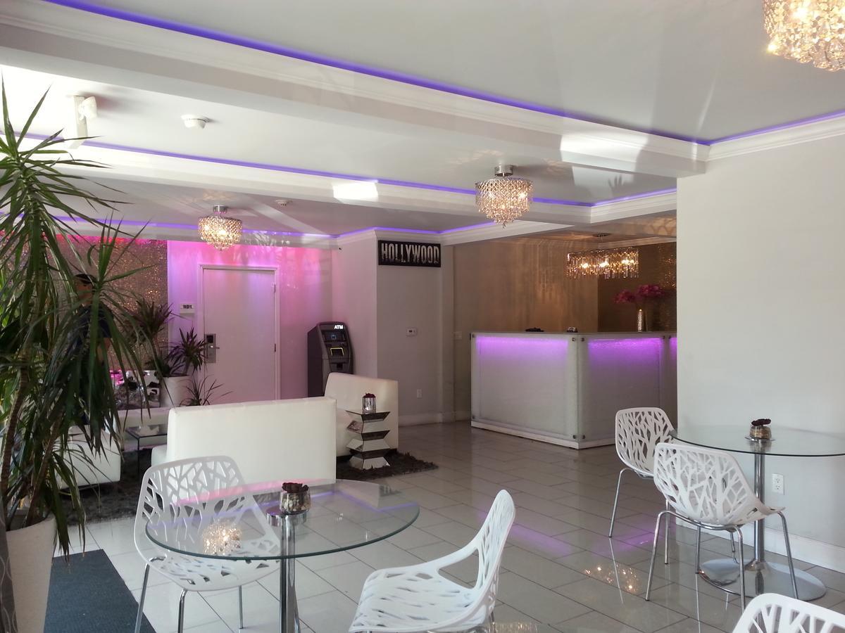 Hollywood Vip Hotel Λος Άντζελες Εξωτερικό φωτογραφία