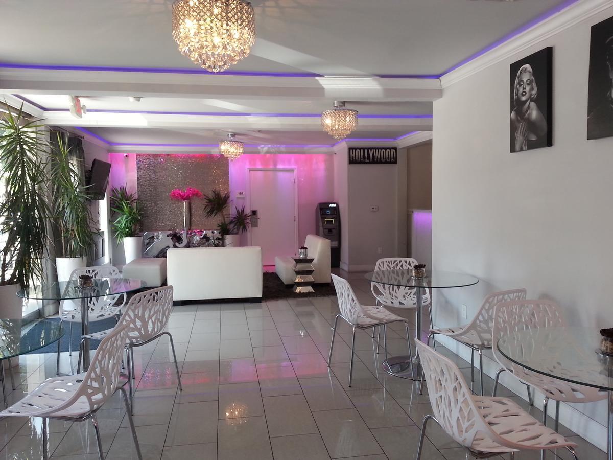 Hollywood Vip Hotel Λος Άντζελες Εξωτερικό φωτογραφία